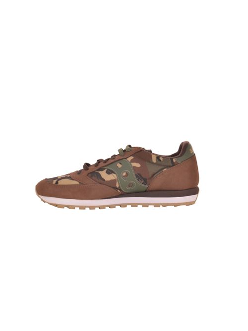 shoes Saucony | JAZZ S2044397 MARRONE